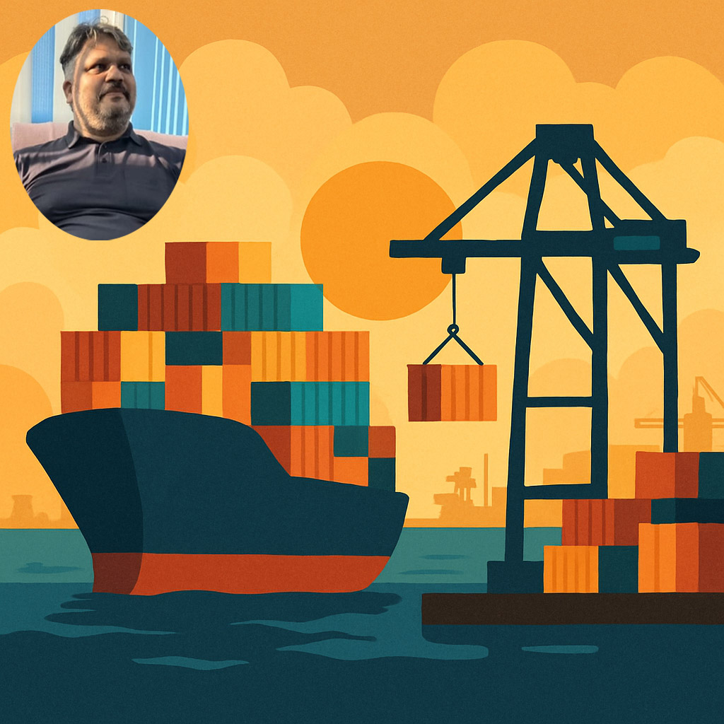 Scope for Shipping, Investment and Growth in India